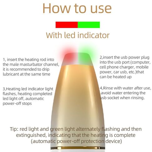 Toys Heater Bar LED Indicator Light Heater Heater Bar Heater Stick Automatic 42℃ Control Quick Heating Portable Carrying Outdoor Heating Tea/Coffee/Water,2 Heaters in 1 Cable in Saudi Arabia