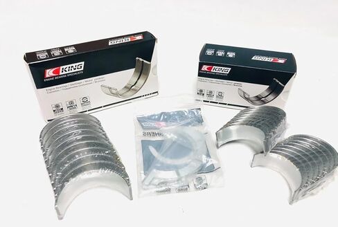 Engine Overhaul Re-Ring Kit with Oil Pump and Timing Set compatible with 2014-2024 Dodge Ram 2500 3500 6.4L HEMI Non-MDS Trucks in Saudi Arabia