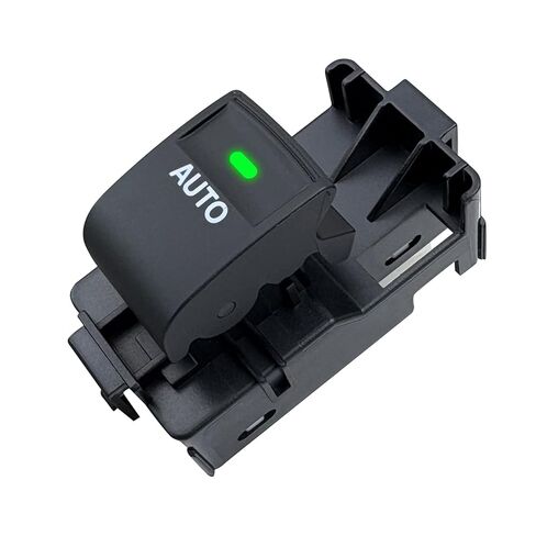مفتاح رئيسي لنافذة الطاقة مع إضاءة خلفية LED ومفتاح ألوان (يناسب 84040-33100/06020/0N020) - متوافق مع 2008-2019 Toyota Land Cruiser، Camry، Prius، 4Runner، Lexus CT200h والمزيد | تتضمن أداة حدق in Kuwait