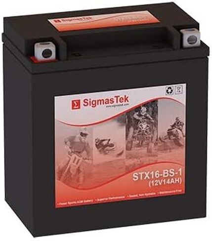 Suzuki 500CC LT-F500F QuadRunner, 1998-2002 ATV Battery Replacement in Saudi Arabia