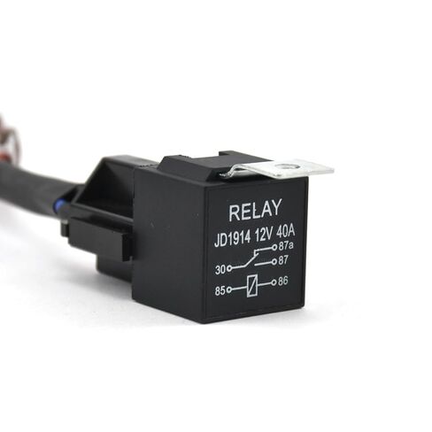 Main Relay Conversion Kit for 92-01 Honda Civic,94-01 Acura Integra, 97-01 Honda CR-V, 93-97 Accord, 93-97 Del Sol,97-99 Acura CL,12V 39400-S10-003,39400-SR3-003 in Saudi Arabia