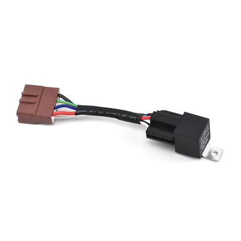 Main Relay Conversion Kit for 92-01 Honda Civic,94-01 Acura Integra, 97-01 Honda CR-V, 93-97 Accord, 93-97 Del Sol,97-99 Acura CL,12V 39400-S10-003,39400-SR3-003 in Saudi Arabia