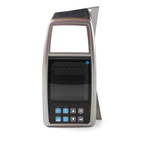 300426-00007 300426-00007A Monitor Display Panel Cluster Gauge for Doosan DX140LC DX225LC DX300LC DX340LC Excavator in Saudi Arabia