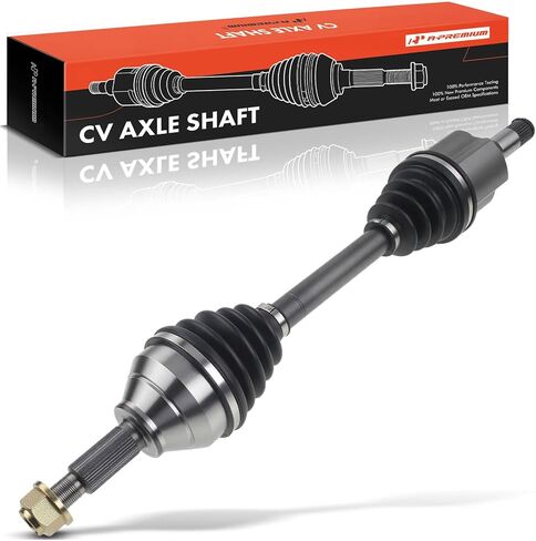 A-Premium CV Axle Shaft Assembly Compatible with Ford Explorer 2011 2012 2013 2014 V6 3.5L, FWD, Front Right Passenger Side, Replace# BB5Z3B436G in Kuwait