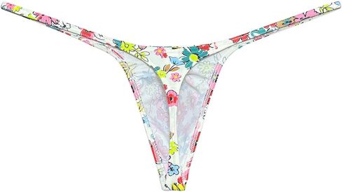 Men's Micro G-Strings Bikini Underwear Male Slim Pouch Swim Thong Minimal Coverage Posing Tangas Spandex T-back in Saudi Arabia
