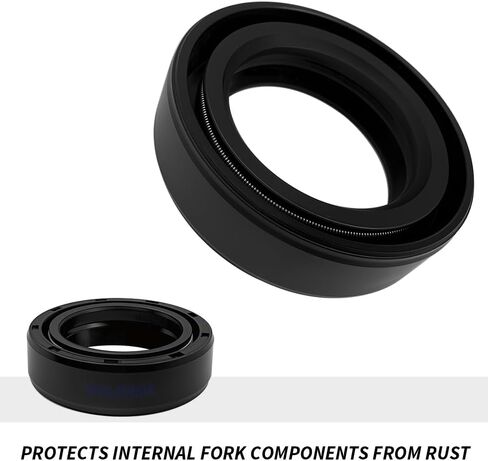 Front Fork Seal & Dust Seal Kit for Honda CRF70F CRF80F XR100R XR70R XR80R 1985-2013, for Kawasaki KD80 RM80 1977-1990 OEM#51490-GZ0-305 51490-GN1-013 in Saudi Arabia