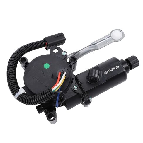 KIMISS Left Driver Side Headlight Motor, Replacement for Miata MX5 MX-5 1990-1997, Smooth Operation with Sturdy ABS and Metal, OE Part Number: NA01 51, Plug and Play Setup, Driver in Saudi Arabia
