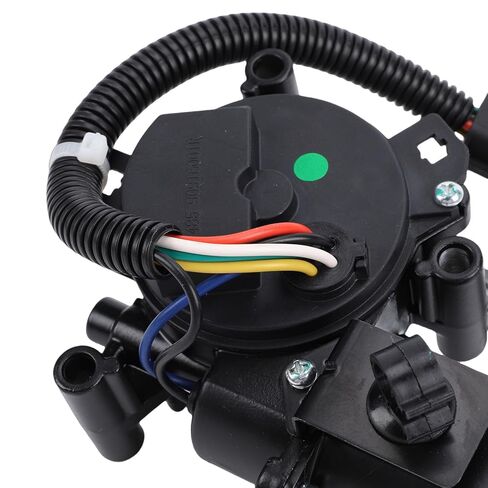 KIMISS Left Driver Side Headlight Motor, Replacement for Miata MX5 MX-5 1990-1997, Smooth Operation with Sturdy ABS and Metal, OE Part Number: NA01 51, Plug and Play Setup, Driver in Saudi Arabia