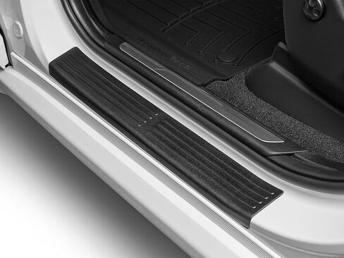 واقي عتبة الباب WeatherTech SillProtector لسيارة دودج دورانجو، مجموعة 4 أبواب (ST031K1) in Saudi Arabia