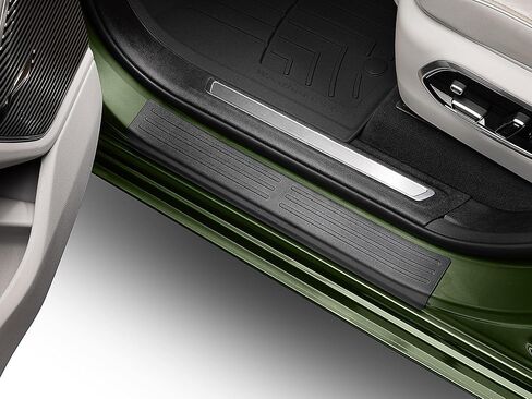 واقي عتبة الباب WeatherTech SillProtector لسيارة جيب جراند شيروكي L، مجموعة بابين (ST005K2) in Saudi Arabia