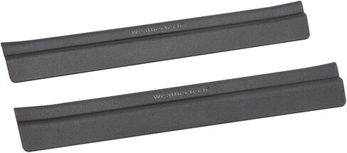 واقي عتبة الباب WeatherTech SillProtector لسيارة جيب جراند شيروكي L، مجموعة بابين (ST005K2) in Saudi Arabia