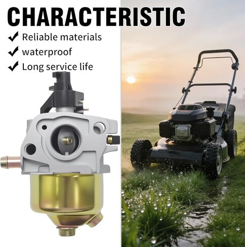 XP200 Carburetor, Replacement for Huayi XP200 VP200 VP225 XP200A XP160 XP225 1P70F Lawn Mowers in Saudi Arabia