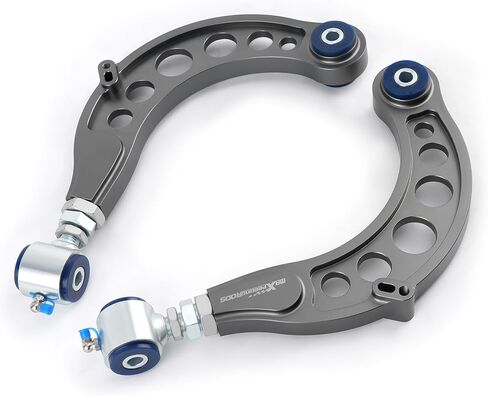 maXpeedingrods Rear Adjustable Camber Control Arms for Honda Civic/CRV/Accord 2016-2022, for Acura Integra 2023-2025, +/- 3 Degrees in Saudi Arabia