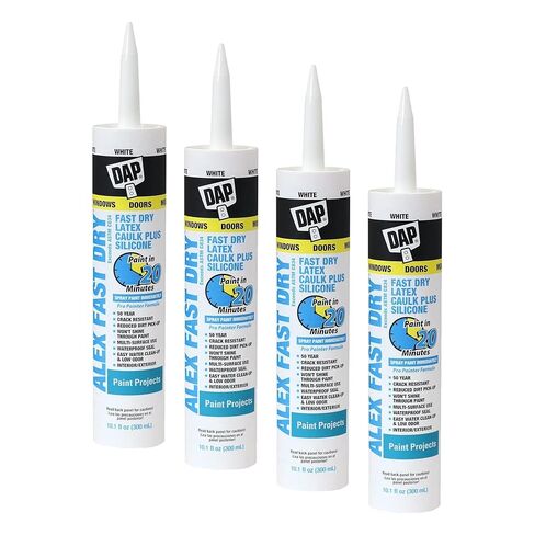 Dap 18425, 10.1 oz, White Caulk in Saudi Arabia