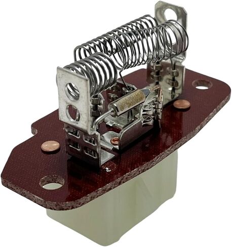 مقاوم محرك منفاخ HVAC E7HT19A706AA متوافق مع برونكو E-150 E-150 E-250 E-350 Excursion Explorer F-150 F-250 F-350 F-600 F-800 Ranger Windstar B2300 B4000 Navajo in Saudi Arabia
