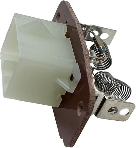 مقاوم محرك منفاخ HVAC E7HT19A706AA متوافق مع برونكو E-150 E-150 E-250 E-350 Excursion Explorer F-150 F-250 F-350 F-600 F-800 Ranger Windstar B2300 B4000 Navajo in Saudi Arabia