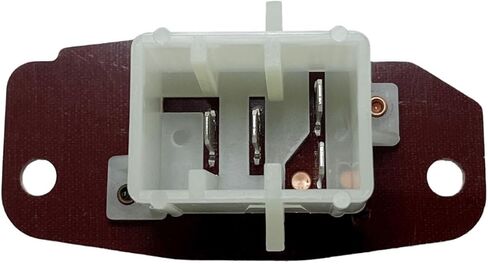 مقاوم محرك منفاخ HVAC E7HT19A706AA متوافق مع برونكو E-150 E-150 E-250 E-350 Excursion Explorer F-150 F-250 F-350 F-600 F-800 Ranger Windstar B2300 B4000 Navajo in Saudi Arabia