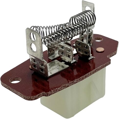 مقاوم محرك منفاخ HVAC E7HT19A706AA متوافق مع برونكو E-150 E-150 E-250 E-350 Excursion Explorer F-150 F-250 F-350 F-600 F-800 Ranger Windstar B2300 B4000 Navajo in Saudi Arabia