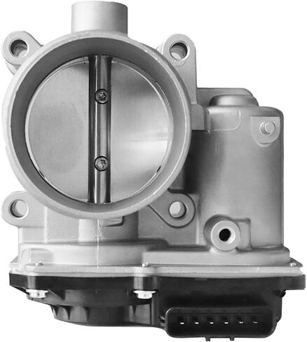 Electronic Throttle Body Compatible with Mazda Vehicles - CX-5 2013-2016, 3 2012-2018, 3 Sport 2012-2013, CX-3 2016-2018, 2.0L - Replace# PE0113640B, PE0113640 in Saudi Arabia