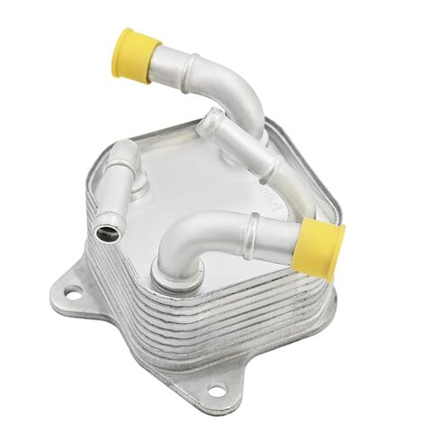 25560-5B7-A01 مبرد زيت ناقل الحركة متوافق مع Honda Crosstour 2013-2015، Accord 2013-2017، Pilot 2016-2020 3.5L، #255605B7A01 in Kuwait