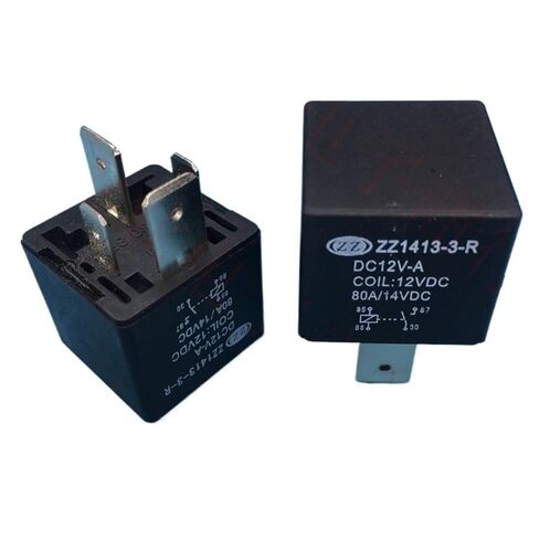 10pcs/lot Relay ZZ1413-3-R DC12V-A 80A 14VDC 4pins in Kuwait