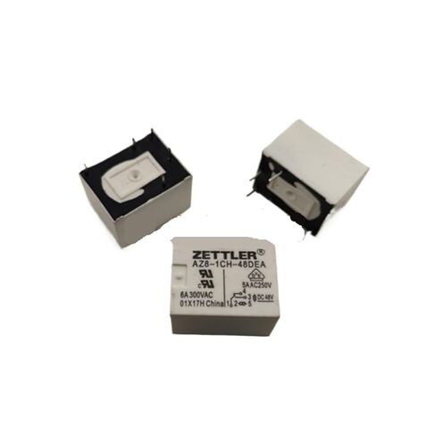 5pcs/lot Relay AZ8-1CH-48DEA 5pins in Kuwait