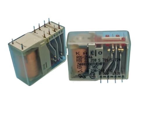 1pcs/lot Relay ROS-2544 ROS 22 310 S701/S724 22VDC Relay in Kuwait