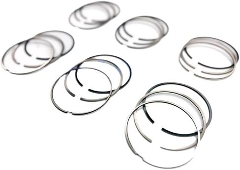 Piston Rings Set 3.0 L Compatible With Ram 1500 Diesel 3.0L 68147228AA 68147229AA in Saudi Arabia