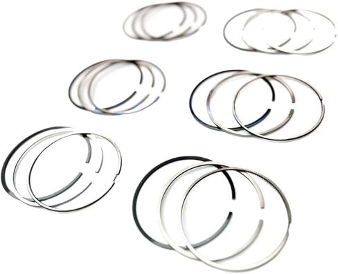 Piston Rings Set 3.0 L Compatible With Ram 1500 Diesel 3.0L 68147228AA 68147229AA in Saudi Arabia