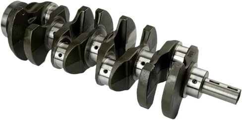 Piston Ring Set with Crankshaft and Connecting Rod Compatible with G4KJ 2.4L Engine – Includes Parts 23040-2G500, 23111-2G200, 23510-2G500 in Kuwait