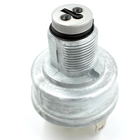 HD Switch Starter Ignition Key Switch fits John Deere ZTrak Z-Trak Mower 717 717A 717E 727A 737 757 777 797 997 w/ 3 Keys & Free Carabiner in Saudi Arabia