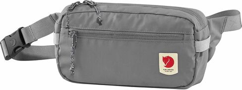 Fjällräven Unisex High Coast Hip Pack Mellow Yelow One Size in Saudi Arabia