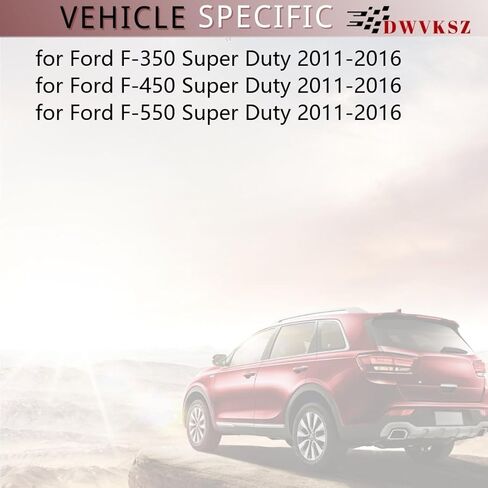 وحدة نقل الوقود لسيارة Ford F-350 Super Duty 6.7L 2011 2012 2013 2014 2015 2016، لسيارة F-450 Super Duty 6.7L 2011 2012 2013 2014 2015 2016 يستبدل # SP2477M، BC3Z9275C، (1x) in Saudi Arabia