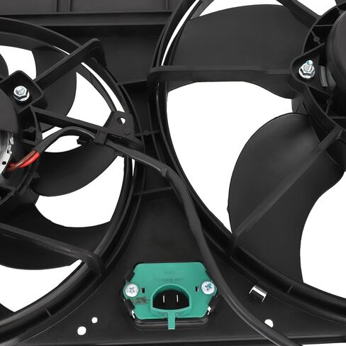 Radiator and Cooling Fan 2010-2013 for Ford Transit Connect XL 2.0L 2010-2013 for Ford Transit Connect XLT 2.0L Cooling fan: 622370 Radiator: FO3010295 Radiator: 13184 3512 CU13184 9T1Z8005B in Kuwait