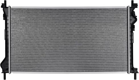 Radiator and Cooling Fan 2010-2013 for Ford Transit Connect XL 2.0L 2010-2013 for Ford Transit Connect XLT 2.0L Cooling fan: 622370 Radiator: FO3010295 Radiator: 13184 3512 CU13184 9T1Z8005B in Kuwait