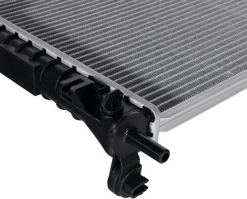 Radiator and Cooling Fan 2010-2013 for Ford Transit Connect XL 2.0L 2010-2013 for Ford Transit Connect XLT 2.0L Cooling fan: 622370 Radiator: FO3010295 Radiator: 13184 3512 CU13184 9T1Z8005B in Kuwait