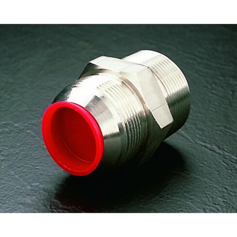 Caplugs T-5 T Series – Plastic Tapered Cap and Plug, 1000 Pack, Red LD-PE, Cap OD 0.409" x Plug ID 0.547" Protective Closures, Dust and Moisture Seals, MIL Spec, SAE Fittings, Hydraulic, EZ Remove in Kuwait