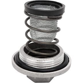 GY6 Oil Screen Cleaner Cap Drain Plug for 50cc 125cc 150cc ATV Moped Scooter Baja Jonway Lance Baotian Benzhou Taotao QMB139 157QMJ Engine in Kuwait