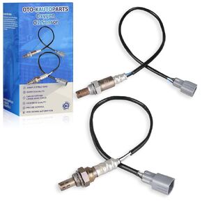 Oxygen Sensor Compatible with Subaru Outback 2013-2019, Forester 2013-2020, Legacy 2013-2019, Impreza 2012-2020, XV Crosstrek 2013-2015, 2.0L 2.5L, Upstream & Downstream 250-54084 250-24487, 2-PC Set in Kuwait