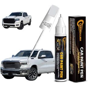 طلاء فضي معدني (PSC/JSC) طلاء السيارة لذاكرة الوصول العشوائي، مجموعة أقلام إصلاح خدوش طلاء السيارة دقيقة اللون، سريعة وسهلة الإصلاح لرقائق السيارة وخدوش السيارات in Kuwait