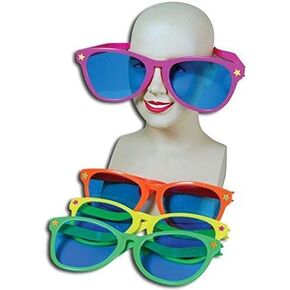 نظارات شمسية جامبو بألوان متنوعة in Kuwait