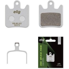 وسادات فرامل قرص الدراجة من ELIG متوافقة مع Hope Tech V2، Tech 3 X2، Tech 4 X2، XCR｜MTB Downhill Trail Enduro Race ركوب الدراجات في جميع الجبال in Kuwait