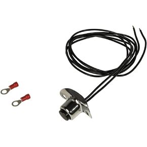 Chrome Handlebar Mounted Horn/Starter Button for Motorcycles with 1" Bars - Replaces HD# 71800-26TA in Kuwait