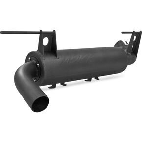 MBRP 11-13 Polaris RZR XP 900 Slip-On Combination Exhaust w/Performance Muffler in Kuwait