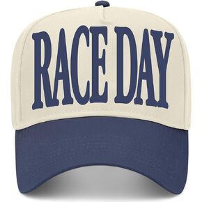 يوم السباق شريف هات | قبعات سائقي الشاحنات الكلاسيكية الفاخرة القابلة للتعديل من Snapback للرجال والنساء in Kuwait