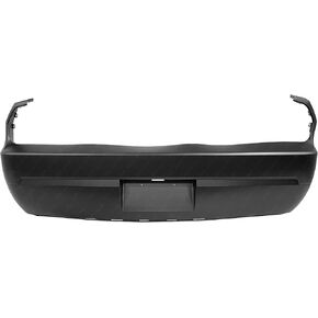 BUMPERS THAT DELIVER - Primered, Rear Bumper Cover Replacement Compatible with 2008-2014 Dodge Challenger 08-14, CH1100934 in Kuwait