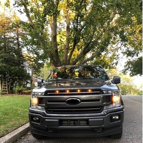 Led Grill light - (Compatiable with 2018-2020 F150 Grill XL-XLT & Lariat) in Saudi Arabia