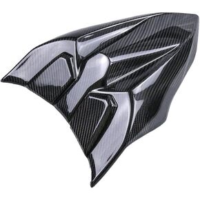 لكاواساكي Z650 نينجا 650 ألياف الكربون غطاء المقعد الخلفي الذيل القلنسوة مع قوس يناسب 2014 + أجزاء الملحقات in Kuwait