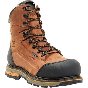 Hawx Men's 8" Enduro Waterproof 800G Insulated Work Boot Composite Toe - Bhxcwr0w214 in Kuwait