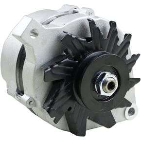 المولد 334-2099 متوافق مع Ford F-150 F-350 Pickup، F600 F700 F800 F900 Trucks، Bronco، Country Sedan استبدال # 400-14002 19135657 in Kuwait
